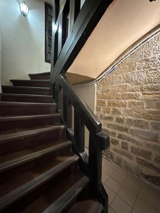 Frenche Style Appt Bastille Paryż Zewnętrze zdjęcie