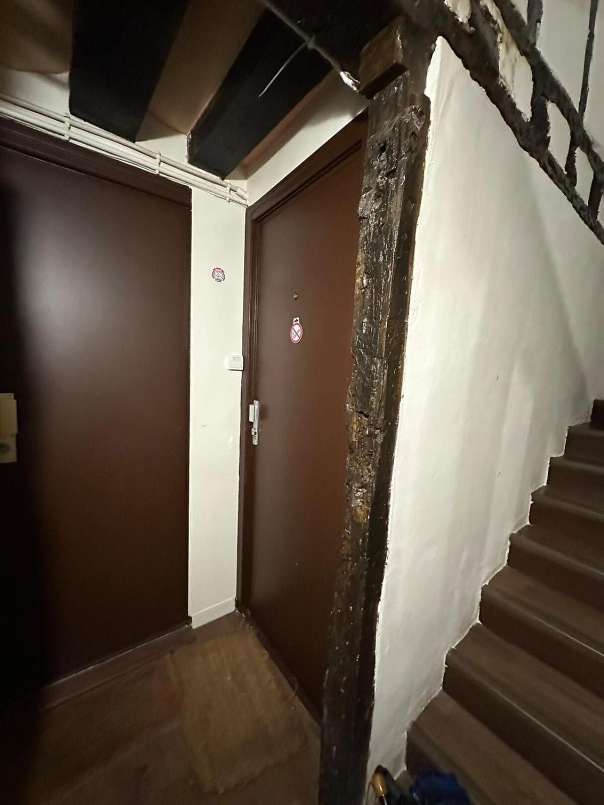 Frenche Style Appt Bastille Paryż Zewnętrze zdjęcie